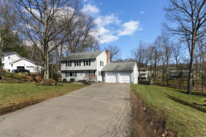 Family Home with Deck and Grills in Southington!